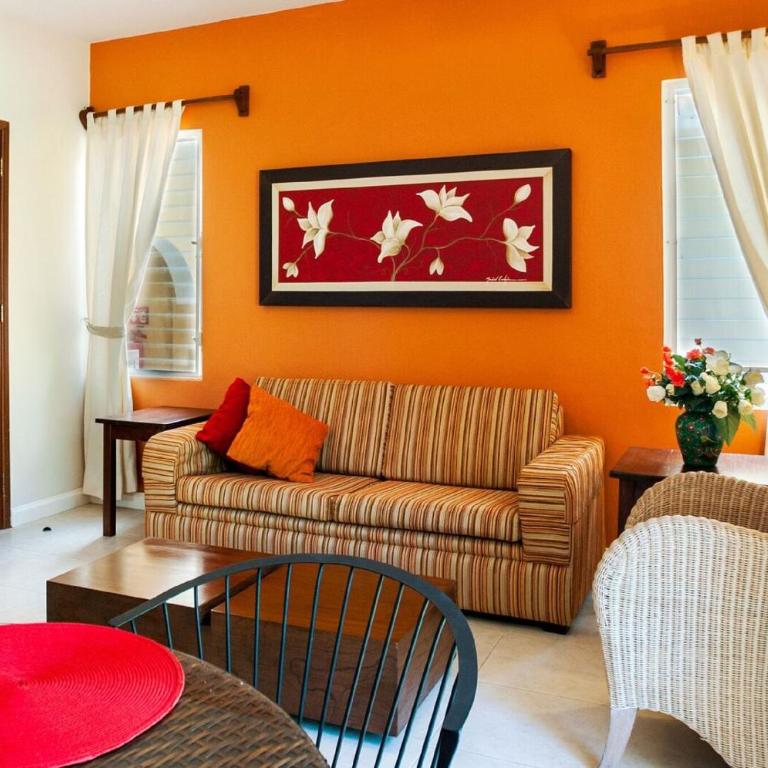Abbey del Sol - Tropical Escape Near Beach in Puerto Morelos - One bedroom apartment with Pool View - 10