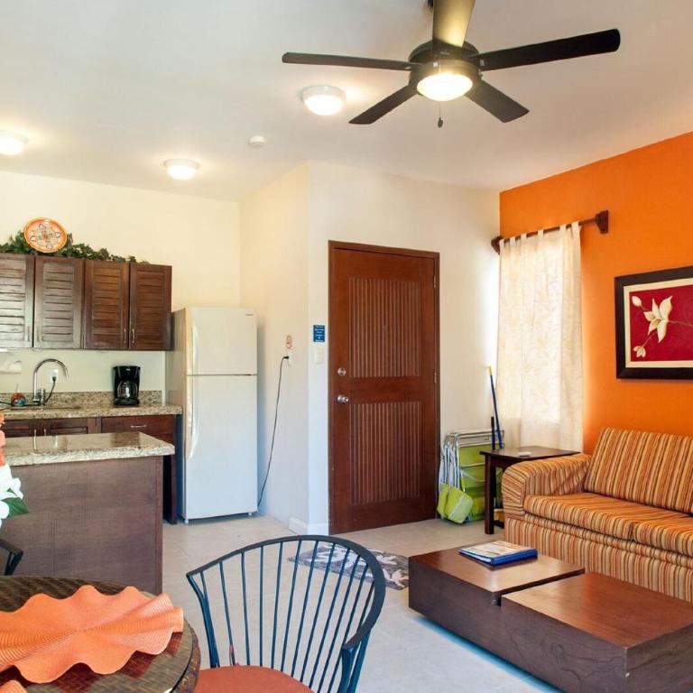 Abbey del Sol - Tropical Escape Near Beach in Puerto Morelos - One bedroom apartment with Pool View - 8