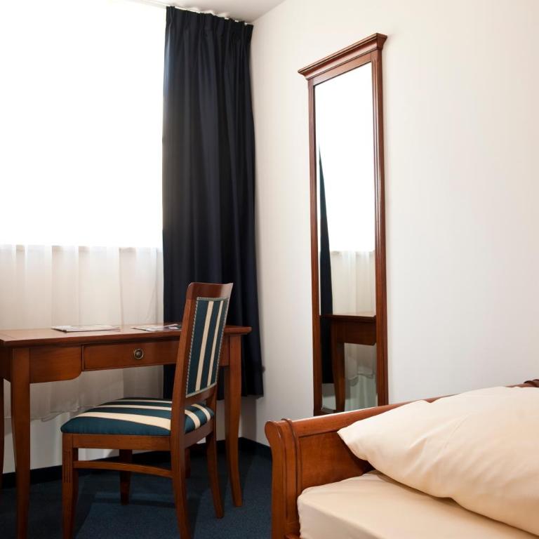 Hotel Blauer Bock - Premium Einzelzimmer - 6