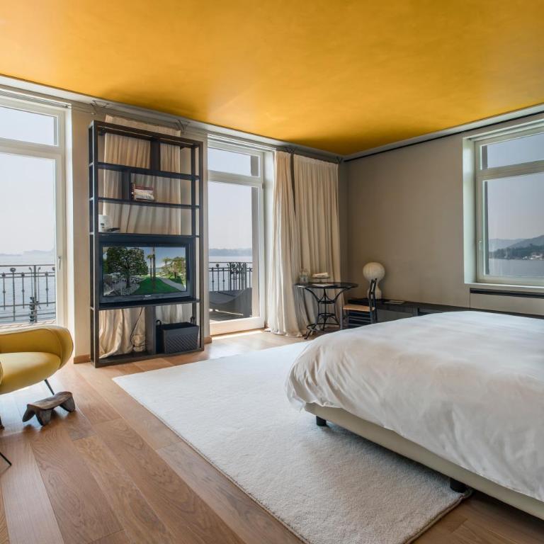 Hotel Bella Riva - Junior Suite con Terrazza - 5