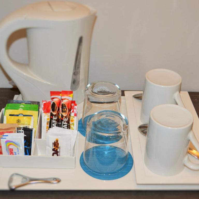 MA Hotel - Camera Matrimoniale Economy - 8