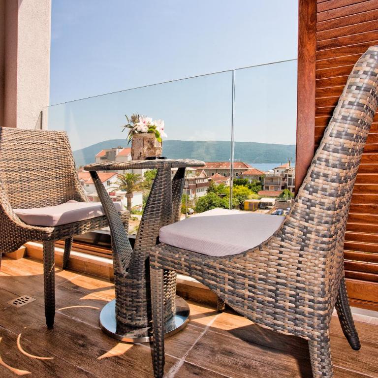 Wellness & Spa Hotel ACD - Double Room with Balcony - 1