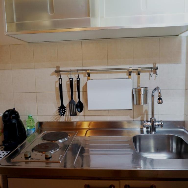 Studio Apartment Vicolo Lavandai - Appartamento con 1 Camera da Letto - 5