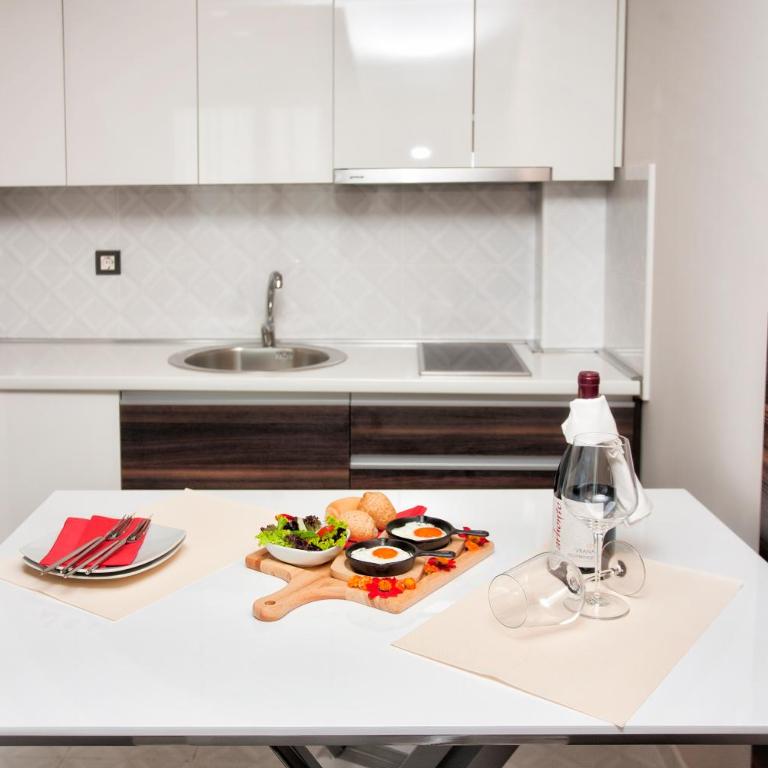 Wellness & Spa Hotel ACD - Apartment with Sea View - 14