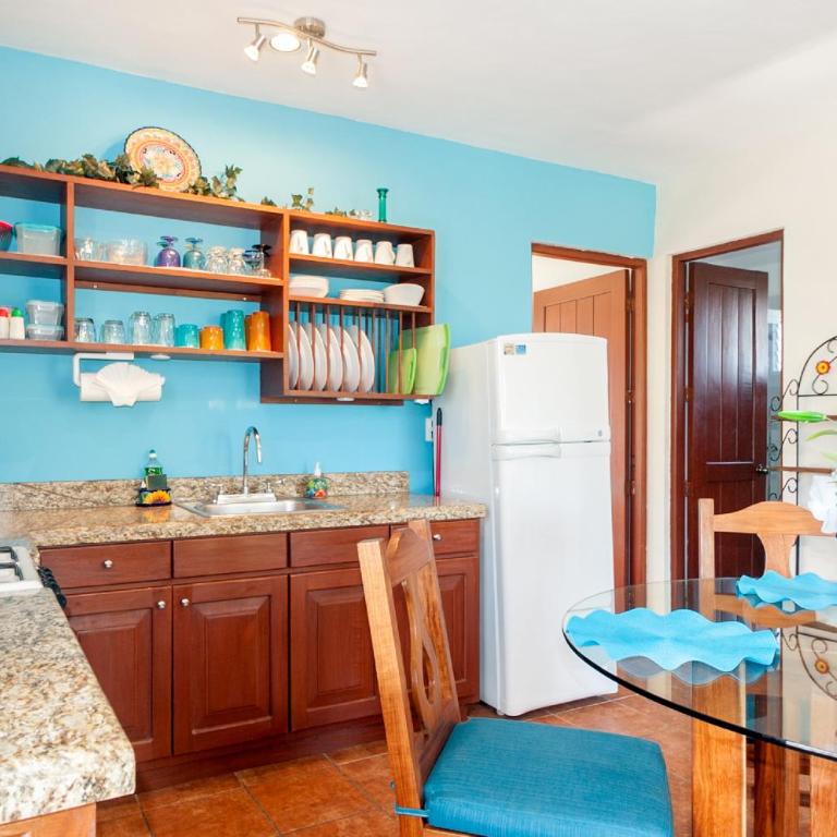 Abbey del Sol - Tropical Escape Near Beach in Puerto Morelos - Superior one bedroom apartment with balcony and free bicycle - 6
