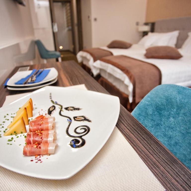 Wellness & Spa Hotel ACD - Comfort Double Room with Balcony - 14