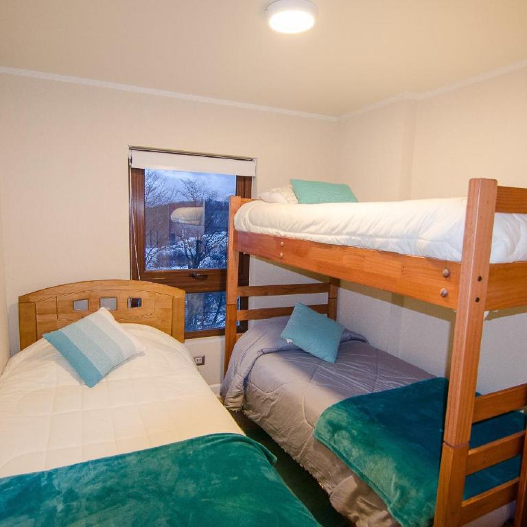 Departamento Andes Chillan - Apartamento de 3 dormitorios con vistas a las montañas - 5