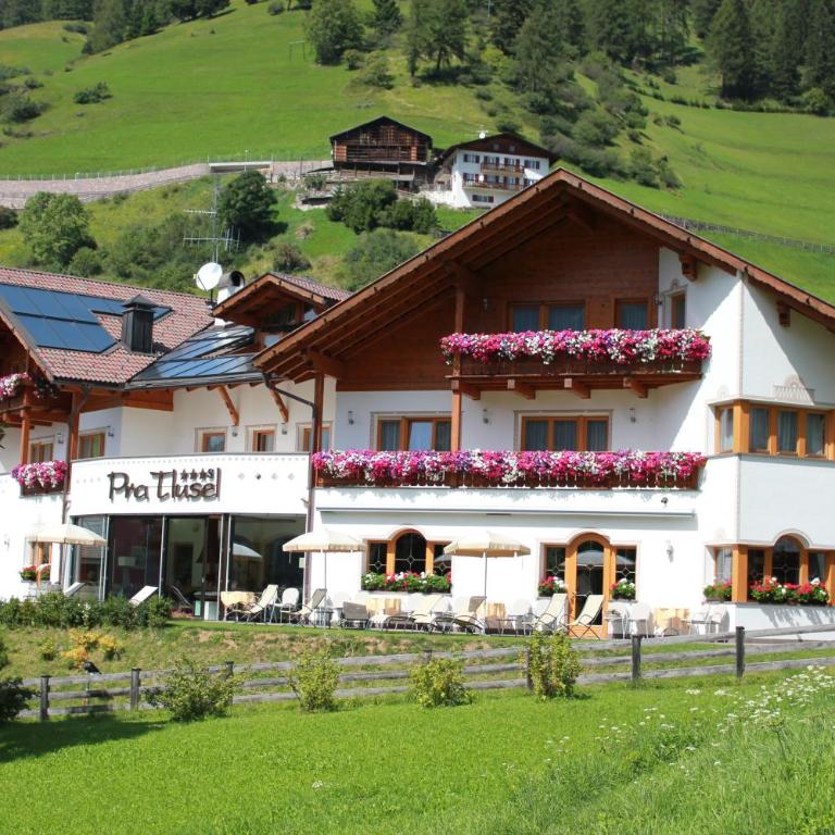 Hotel Pra Tlusel - Camera Standard Matrimoniale/Doppia con Letti Singoli - 8
