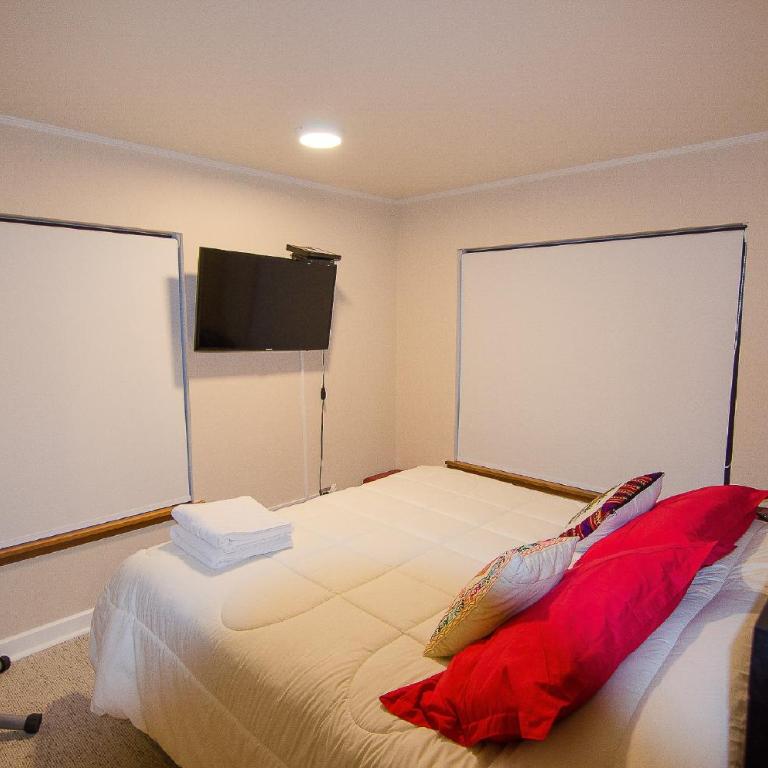 Departamento Andes Chillan - Apartamento de 3 dormitorios con vistas a las montañas - 8