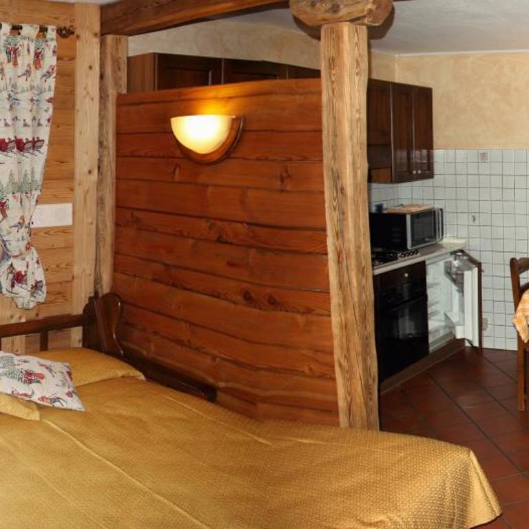 Residence Ruetoreif - Monolocale (4 Adulti) - 4