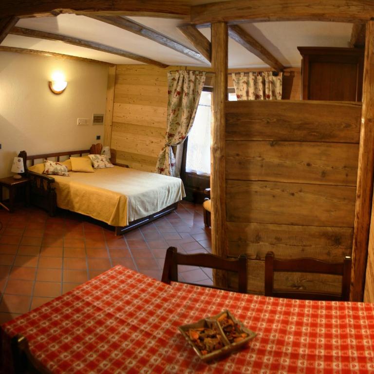Residence Ruetoreif - Monolocale (2 Adulti) - 2