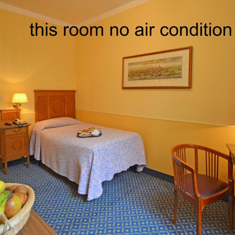 Hotel Roma e Rocca Cavour - Camera Singola Basic - 6