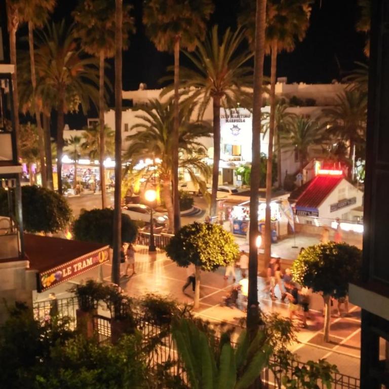 Apartamento Puerto Deportivo Marbella - Apartamento de 1 dormitorio - 32