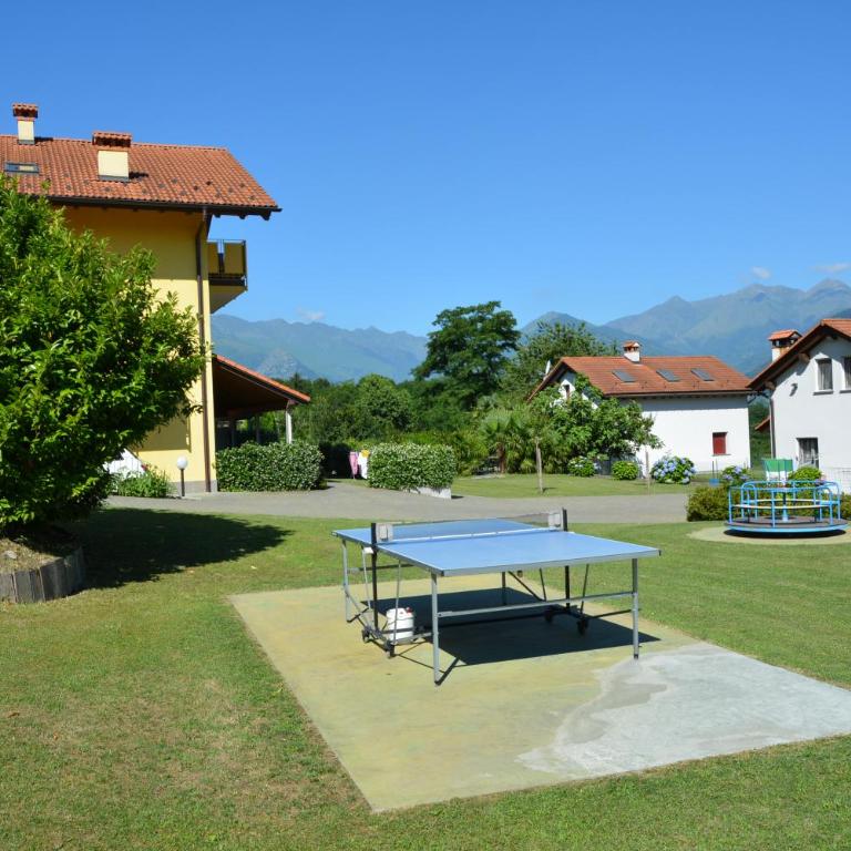 Residence Girasole Casa Rossa A - Appartamento con 1 Camera da Letto e Giardino Privato - 30