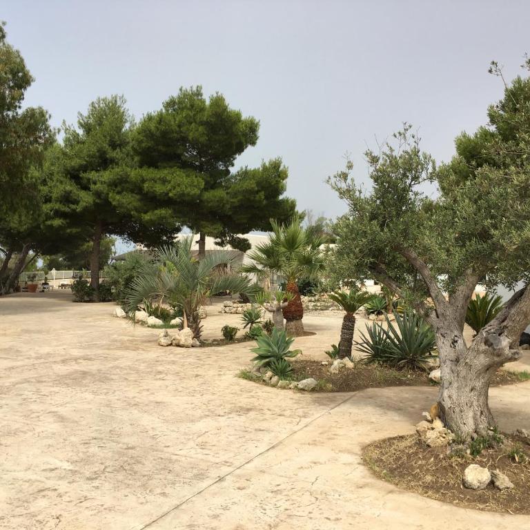 Villa Mare Di Montelusa - Vacation Home - 33