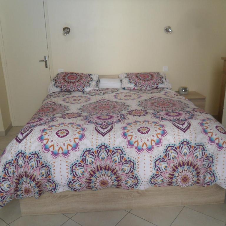 Le Mas du Paulou - Appartement 2 Chambres - 12