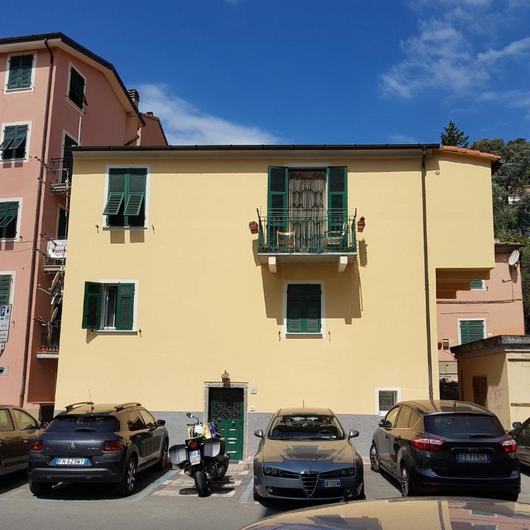 Beautiful loft-Località Le Grazie- Comune Portovenere - Appartamento su 2 Livelli - 43