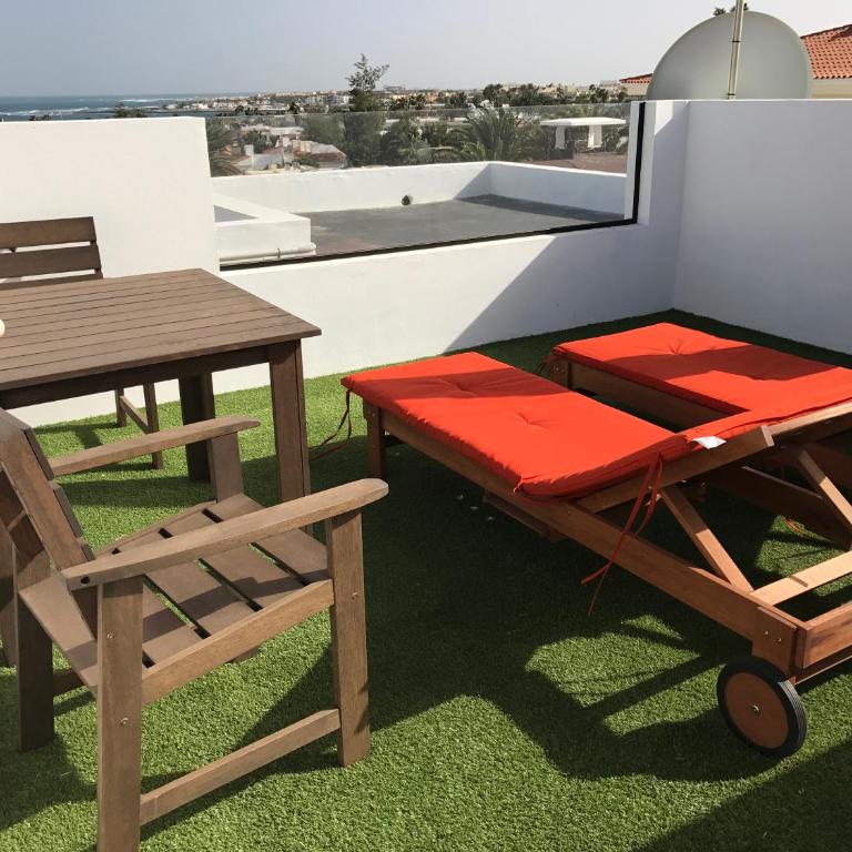 Vivienda Vacacional Casa Federico - Apartamento con vistas al mar - 16