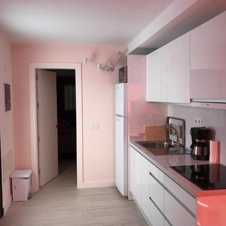 Vivienda Vacacional Casa Federico - Apartamento con vistas al mar - 18
