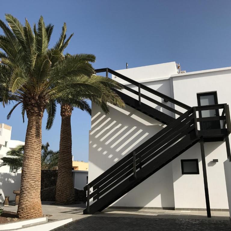 Vivienda Vacacional Casa Federico - Apartamento con vistas al mar - 7