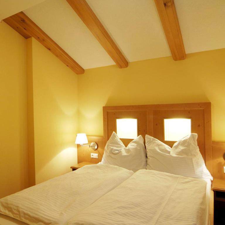 Haus Alpenquell - Apartment mit Balkon - 3