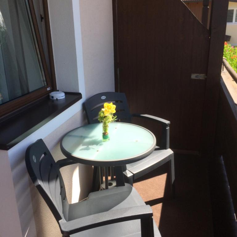 Landhof Aigner - Doppelzimmer mit Balkon - 10