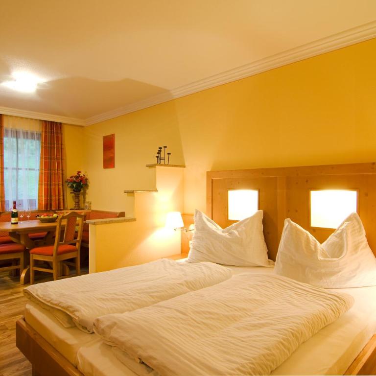 Haus Alpenquell - Apartment mit Balkon - 4