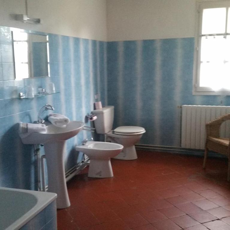 Le Mas d'Icard - Chambre Quadruple - 1