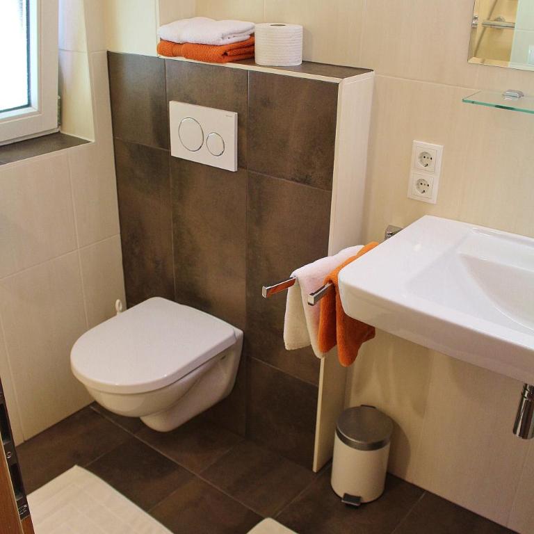 Haus Gisela - Appartamento con 1 Camera da Letto - 12