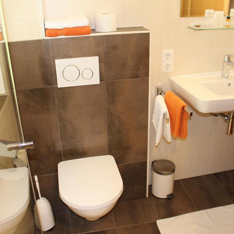 Haus Gisela - Appartamento con 1 Camera da Letto - 13
