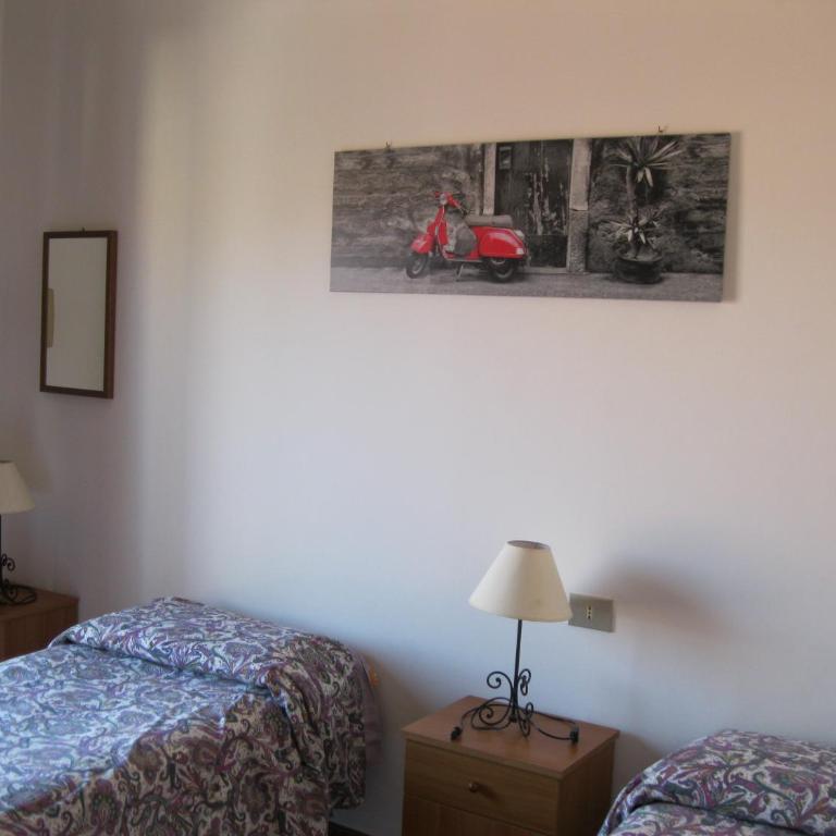 Hotel California - Economy Double or Twin Room - 1