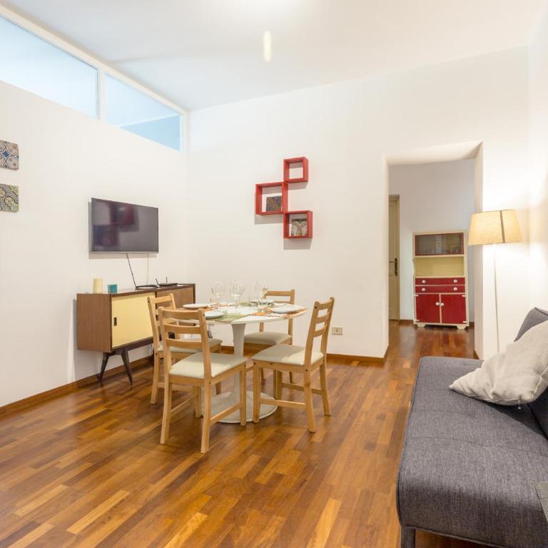 Piazza Marina Holiday House by DomuSicily - Appartamento con 3 Camere da Letto - 2