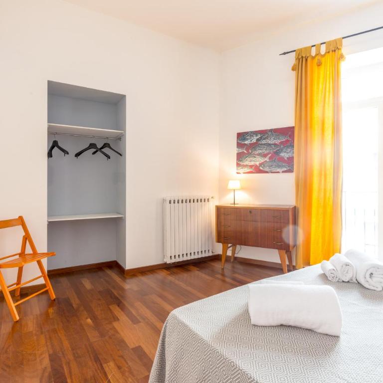 Piazza Marina Holiday House by DomuSicily - Appartamento con 3 Camere da Letto - 11