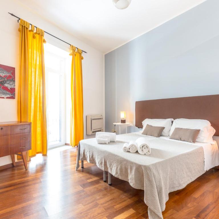 Piazza Marina Holiday House by DomuSicily - Appartamento con 3 Camere da Letto - 6