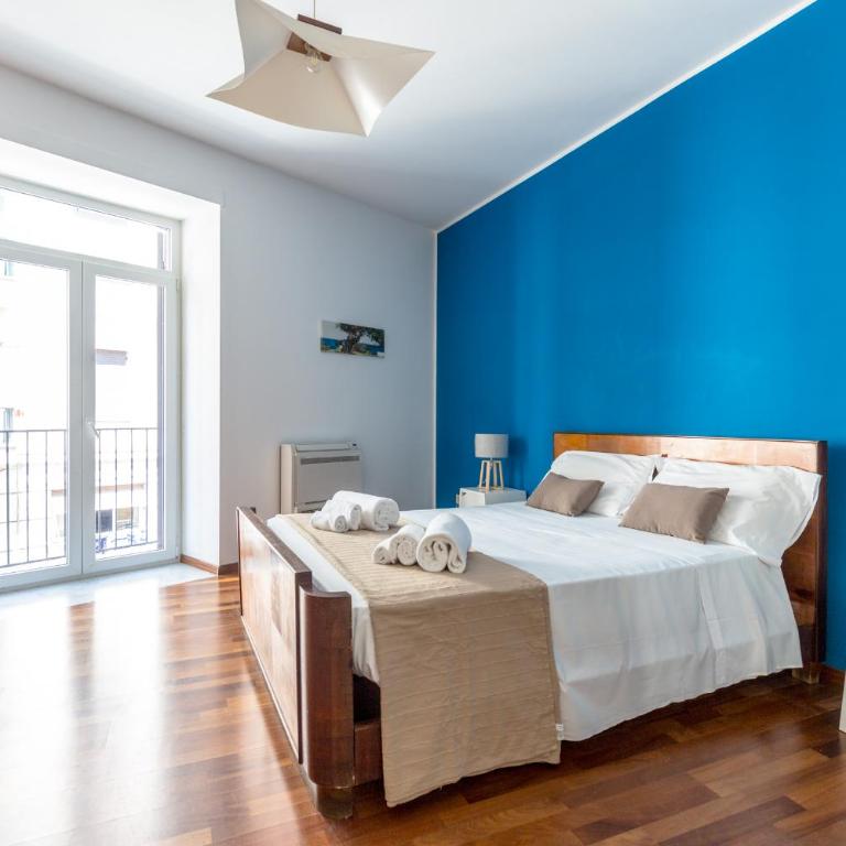 Piazza Marina Holiday House by DomuSicily - Appartamento con 3 Camere da Letto - 4