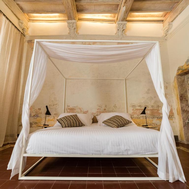 Casatorre dei Leoni Dimora Storica - Suite Deluxe - 1