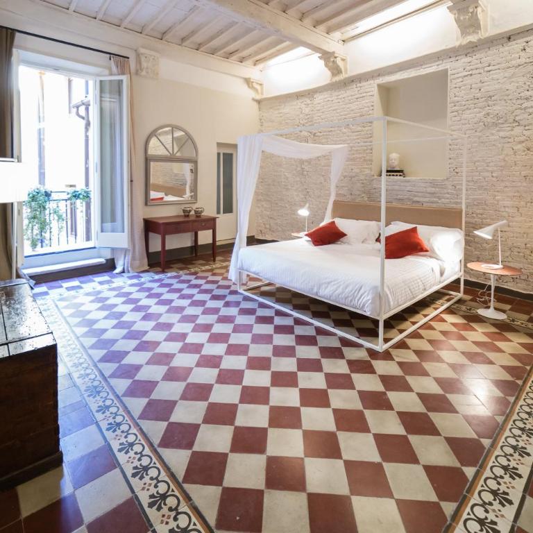 Casatorre dei Leoni Dimora Storica - Suite King - 3