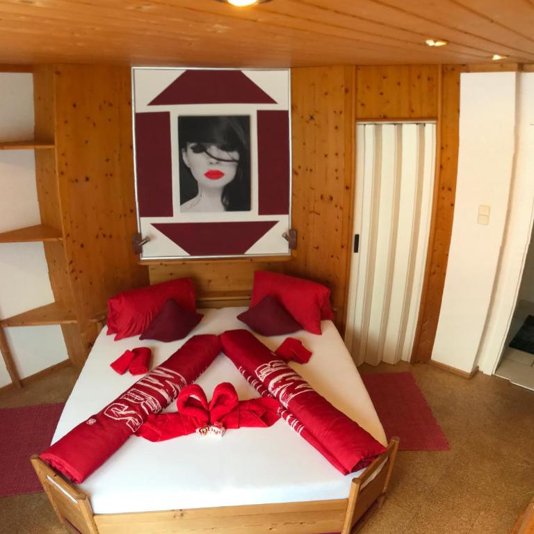 Ferienwohnung Brennseeblick - Apartment mit Balkon - 5