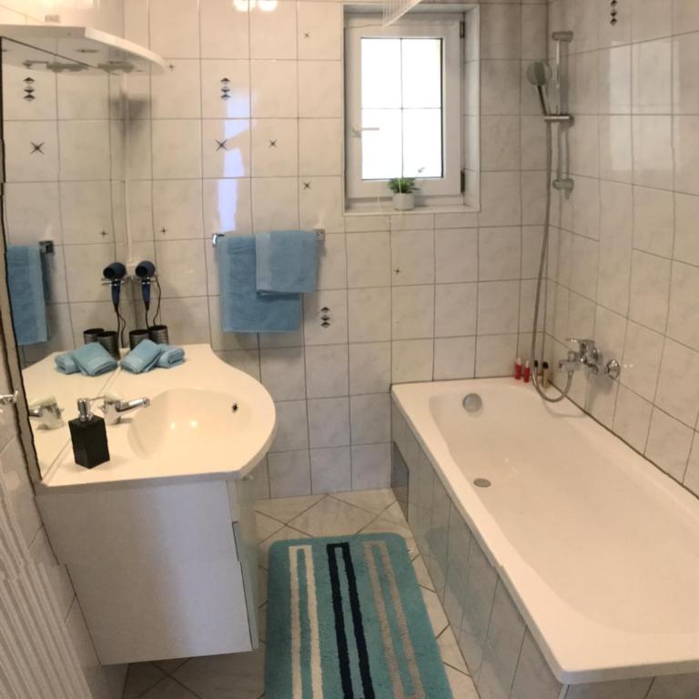 Ferienwohnung Brennseeblick - Apartment mit Balkon - 8