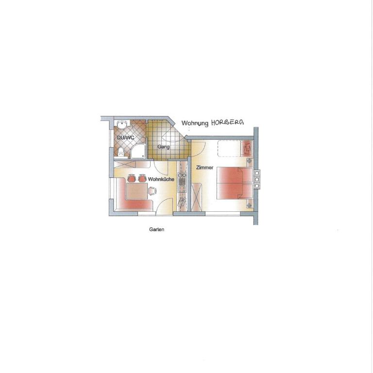 Ferienwohnungen Kröll - One-Bedroom Apartment - 7