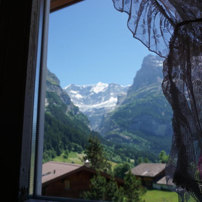 Hotel Alpenblick - Doppelzimmer mit Gemeinschaftsbad - 7