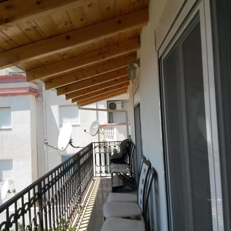 De Luxe Apartment with a Seaview - Deluks Apartman - 7