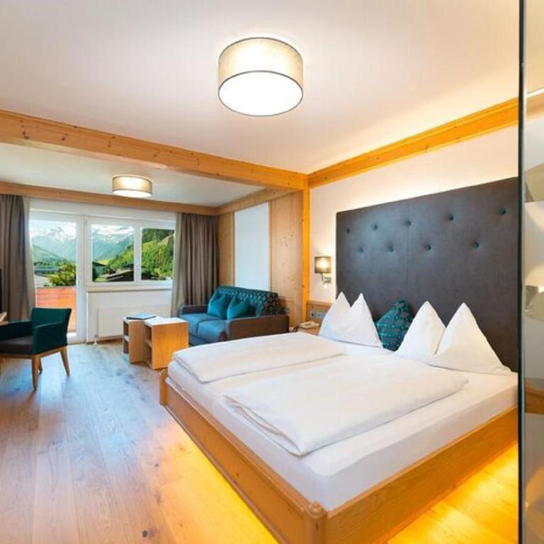 Hotel Alpina Rauris - Superior Doppelzimmer - 2