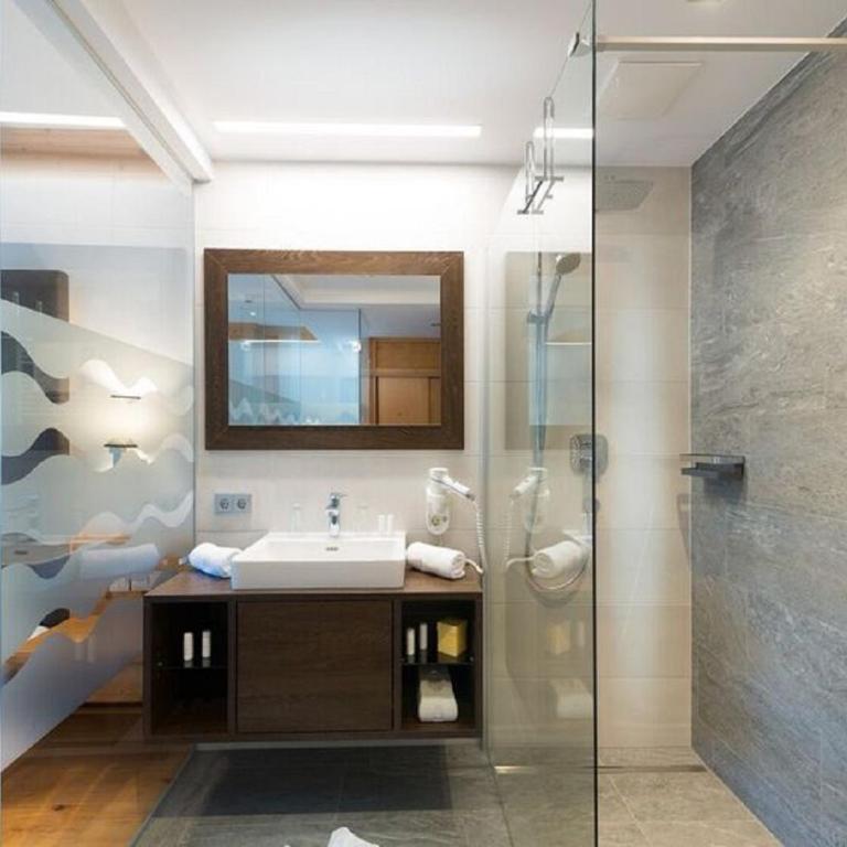 Hotel Alpina Rauris - Superior Doppelzimmer - 1