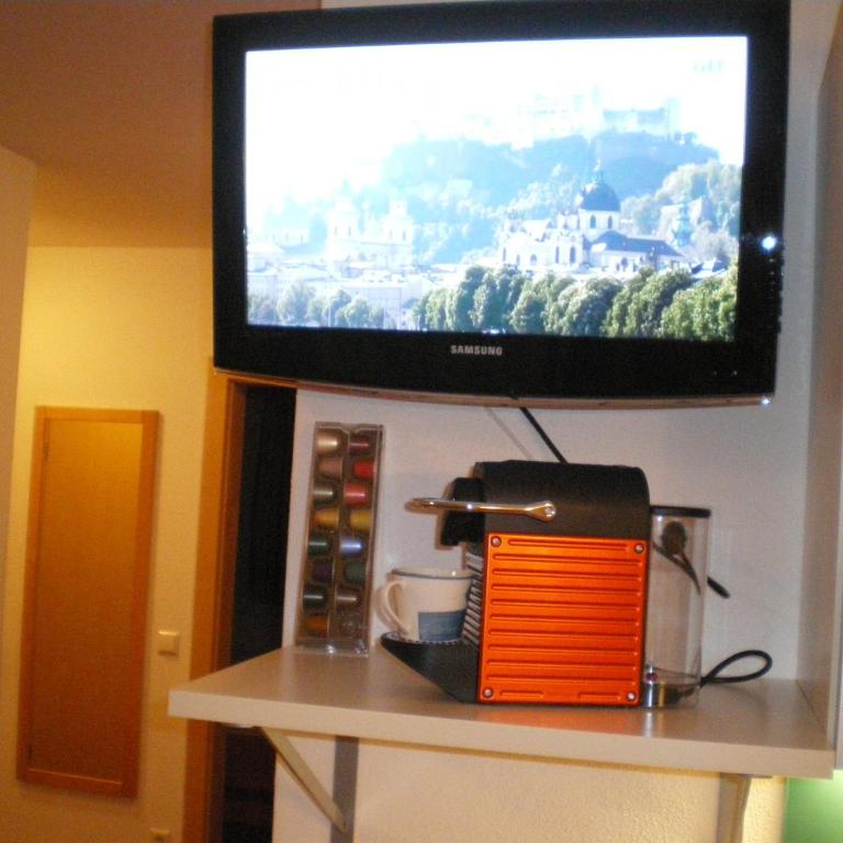 Apartment Dahoam - Appartement 2 Chambres - 13