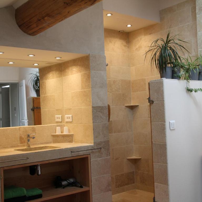 L'atelier B&B - Chambre Lit King-Size - 5