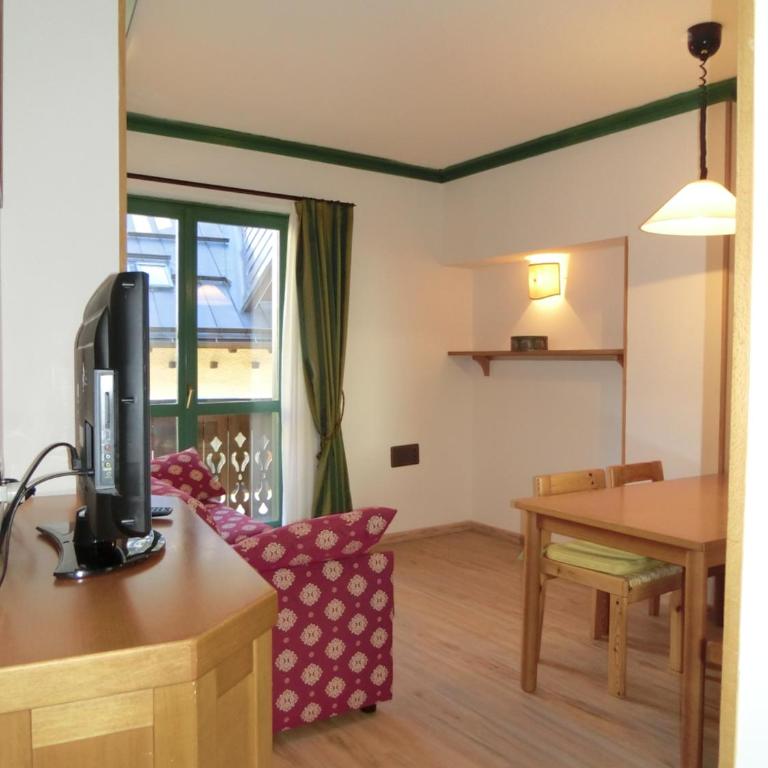 Sport Campiglio Apartment - Appartamento con 1 Camera da Letto - 15