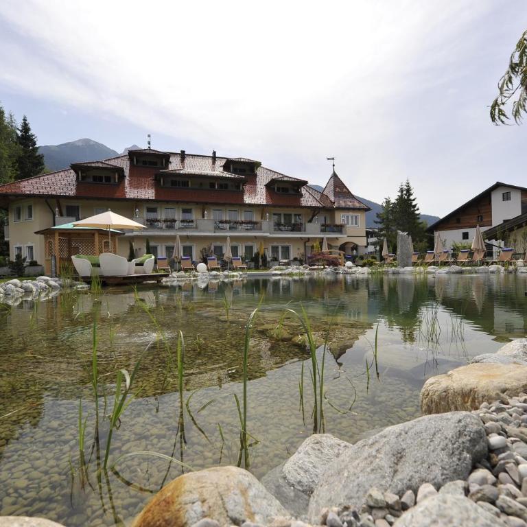 Wellnesshotel Schönruh - Adults only - Suite „Residenz“ - 1