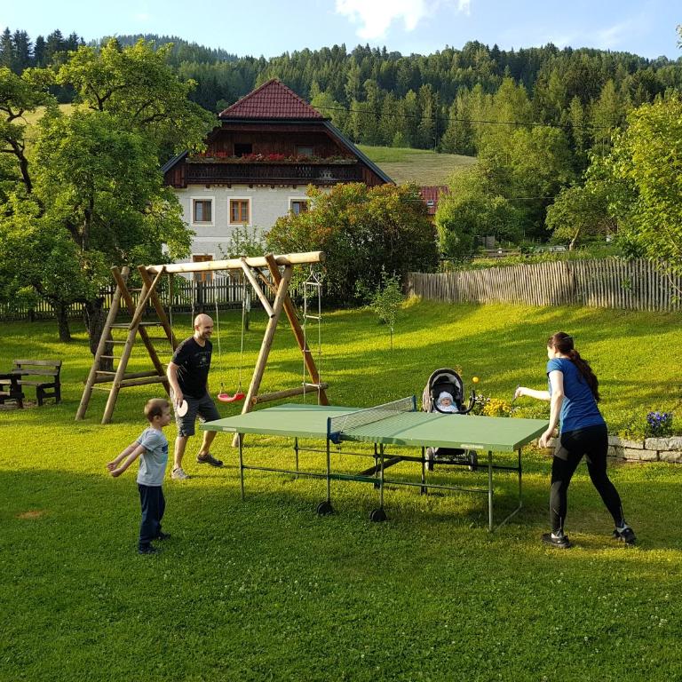 Haus Speck`n - Apartment mit Blick auf die Berge - 10