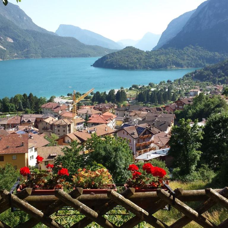 Casa Bellavista - Appartamento con 2 Camere da Letto e Balcone - 51